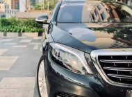 Mercedes-Benz Maybach S400 2017 - Cần bán Mercedes-Benz Maybach S400 đăng ký 2018, màu đen nhập từ Nhật giá 5 tỷ 960 tr tại Tp.HCM