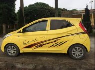 Hyundai Eon 2012 - Bán Hyundai Eon sản xuất năm 2012, màu vàng, xe nhập giá 168 triệu tại Thái Bình