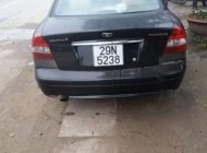 Daewoo Nubira 2001 - Bán Daewoo Nubira đời 2001, màu đen, giá tốt giá 95 triệu tại Hà Nam