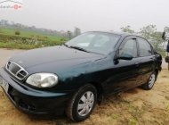 Daewoo Lanos SX 2001 - Bán ô tô Daewoo Lanos SX năm 2001, màu xanh lam chính chủ giá 65 triệu tại Bắc Giang