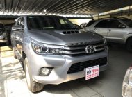 Toyota Hilux G 2015 - Cần bán Toyota Hilux G sản xuất 2015, màu bạc, nhập khẩu giá 700 triệu tại Tp.HCM
