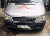 Mercedes-Benz Sprinter 2010 - Cần bán Mercedes Sprinter năm 2010, màu bạc giá 330 triệu tại Phú Thọ