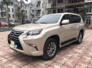 Lexus GX 460 2017 - Cần tiền bán chuyên cơ GX460, đk 2017, số tự động màu vàng cát, gia đình sử dụng giá 4 tỷ 220 tr tại Tp.HCM