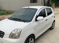 Kia Morning  SLX 2007 - Bán Kia Morning SLX bản đủ, số tự động, sản xuất năm 2007, nhập khẩu giá 175 triệu tại Thanh Hóa