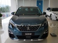 Peugeot 5008 1.6 AT 2019 - Bán xe Peugeot 5008 1.6 AT năm sản xuất 2019, màu xanh lam, mới 100% giá 1 tỷ 399 tr tại Quảng Trị