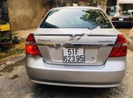 Chevrolet Aveo LT  2015 - Bán Chevrolet Aveo LT số tay 5 chỗ, đăng ký 2016, màu bạc giá 280 triệu tại Tp.HCM