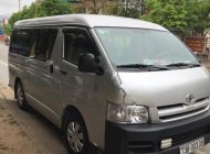 Toyota Hiace 2.7 2008 - Bán xe Toyota Hiace, 16 chỗ, máy xăng, đời 2008 giá 185 triệu tại Thái Bình