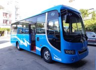 FAW 2018 - Cần bán xe khách Samco 29/34 chỗ, máy Isuzu tại Cần Thơ giá 1 tỷ 580 tr tại Cần Thơ