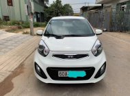 Kia Morning  S 2014 - Cần bán lại xe Kia Morning S năm 2014, màu trắng chính chủ, giá tốt giá 305 triệu tại Đồng Nai