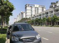 Kia Carens EX 2010 - Cần bán gấp Kia Carens EX 2010, màu xám giá 325 triệu tại Tp.HCM