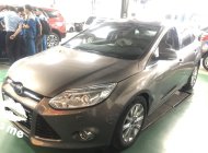 Ford Focus Titanium 2014 - Bán Ford Focus Titanium đời 2014, màu xám (ghi), 510 triệu giá 510 triệu tại Tp.HCM