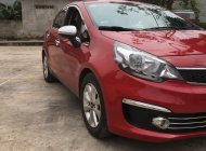 Kia Rio 1.4 AT 2015 - Bán Kia Rio 1.4 AT 2015, màu đỏ, nhập khẩu, chính chủ, 450tr giá 450 triệu tại Quảng Bình