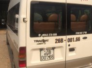 Ford Transit 2.4L 2007 - Cần bán xe Ford Transit 2.4L sản xuất 2007, màu trắng giá 230 triệu tại Sơn La