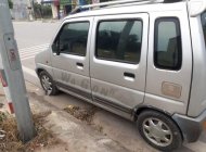 Suzuki Wagon R 2004 - Bán ô tô Suzuki Wagon R đời 2004, màu bạc, nhập khẩu nguyên chiếc giá 80 triệu tại Nam Định