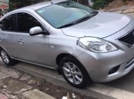 Nissan Sunny 2015 - Cần bán gấp Nissan Sunny đời 2015, màu bạc, số tự động giá 390 triệu tại Lào Cai