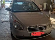 Hyundai Verna   2008 - Cần bán xe Hyundai Verna năm 2008, màu bạc, nhập khẩu giá 171 triệu tại Đắk Lắk