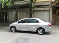 Toyota Vios G 2010 - Bán xe Toyota Vios G sản xuất năm 2010, màu bạc chính chủ, giá chỉ 395 triệu giá 395 triệu tại Hà Nội