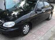 Daewoo Lanos SX 2001 - Bán xe Daewoo Lanos SX năm 2001, màu đen, nhập khẩu giá 80 triệu tại Khánh Hòa