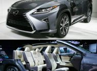 Lexus RX  350L  2018 - Bán xe Lexus RX 350L 2018, nhập khẩu nguyên chiếc giá 4 tỷ 90 tr tại Hải Phòng