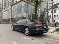 Audi A8 L 3.0 Quattro 2015 - Cần bán gấp Audi A8 L 3.0 Quattro năm 2015, màu đen, nhập khẩu giá 2 tỷ 550 tr tại Hà Nội