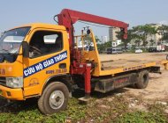 Fuso 2011 - Bán xe cứu hộ giao thông 3.5 tấn sàn trượt, có cẩu đời 2011 giá 420 triệu tại Đà Nẵng