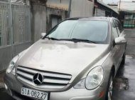 Mercedes-Benz R class R350 2007 - Cần bán Mercedes R350 đời 2007, màu bạc, nhập khẩu  giá 435 triệu tại Tp.HCM