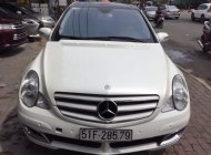 Mercedes-Benz R class  R350 2005 - Bán Mercedes R350 năm sản xuất 2005, màu trắng, nhập khẩu giá 390 triệu tại Tp.HCM