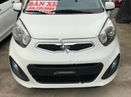 Kia Picanto 1.25 AT 2013 - Cần bán gấp Kia Picanto 1.25 AT sản xuất 2013, màu trắng   giá 309 triệu tại Ninh Bình