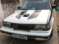 Nissan Bluebird   1987 - Cần bán gấp Nissan Bluebird 1987, màu trắng, nhập khẩu nguyên chiếc giá 44 triệu tại Tp.HCM