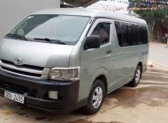 Toyota Hiace   2009 - Bán Toyota Hiace năm sản xuất 2009 như mới giá 285 triệu tại Phú Thọ