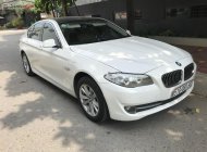 BMW 5 Series 523i 2010 - Chính chủ bán BMW 5 Series 523i 2010, màu trắng, nhập khẩu   giá 860 triệu tại Tp.HCM