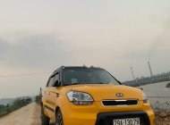 Kia Soul  AT 2011 - Bán xe Kia Soul đời 2011, màu vàng, nhập khẩu số tự động  giá 455 triệu tại Hà Nội