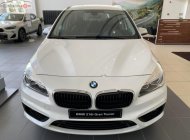 BMW 2 Series 218i Gran Tourer 2019 - Bán ô tô BMW 2 Series 218i Gran Tourer đời 2019, màu trắng, nhập khẩu giá 1 tỷ 628 tr tại Tp.HCM