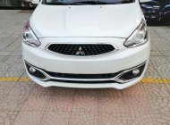 Mitsubishi Mirage  CVT  2019 - Bán Mitsubishi Mirage CVT 2019, màu trắng, nhập khẩu, giá chỉ 350 triệu giá 350 triệu tại Quảng Trị