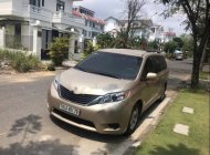 Toyota Sienna  3.5LE   2011 - Bán xe Toyota Sienna 3.5LE năm 2011, màu vàng, nhập khẩu nguyên chiếc từ Mỹ giá 1 tỷ 350 tr tại Khánh Hòa