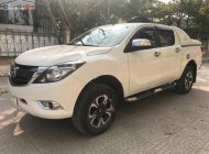 Mazda BT 50 2.2L 4x2 AT 2017 - Cần bán Mazda BT 50 2.2L 4x2 AT sản xuất 2017, màu trắng, nhập khẩu  giá 565 triệu tại Quảng Nam