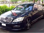 Mercedes-Benz S class  S500   2005 - Bán Mercedes Benz S500 2005 full option, 80000 km phiên bản Đức (4 phuộc dầu mới) giá 700 triệu tại Tp.HCM