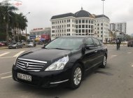 Nissan Teana 2011 - Cần bán Nissan Teana sản xuất năm 2011, màu đen, nhập khẩu   giá 445 triệu tại Hòa Bình