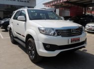 Toyota Fortuner Sportivo 2014 - Bán Toyota Fortuner Sportivo năm 2014, màu trắng giá 785 triệu tại Hà Nội