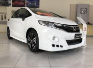 Honda FIT 1.5 RS (Top) 2019 - Honda Jazz RS 2019 màu trắng - nhập khẩu Thailand đang KM lớn tháng 4 - xem ngay giá 624 triệu tại Tp.HCM