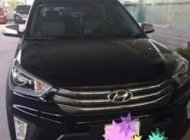 Hyundai Creta 2016 - Cần bán xe Hyundai Creta đời 2016, màu đen còn mới giá 650 triệu tại Bắc Giang