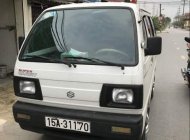 Suzuki Super Carry Van   2004 - Bán Suzuki Super Carry Van sản xuất 2004, màu trắng, xe gia đình  giá 180 triệu tại Hải Phòng