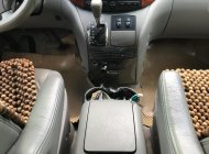 Toyota Sienna  XLE 2009 - Cần bán gấp Toyota Sienna XLE sản xuất năm 2009, màu bạc, xe đẹp giá 859 triệu tại Tp.HCM