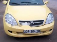 Lifan 520 2007 - Cần bán lại xe Lifan 520 2007, màu vàng, giá chỉ 58 triệu giá 58 triệu tại Nghệ An