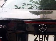 Mercedes-Benz C class  C200 2001 - Bán gấp Mercedes C200 2001, màu đen, xe nhập giá 210 triệu tại Hà Nội