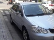 Toyota Corolla altis  1.8 2002 - Bán ô tô Toyota Corolla altis 1.8 2002, màu bạc, xe nhập, xe gia đình giá 268 triệu tại Vĩnh Long