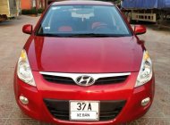 Hyundai i20 2011 - Cần bán xe Hyundai i20 năm sản xuất 2011, màu đỏ, nhập khẩu nguyên chiếc, số tự động giá 335 triệu tại Nghệ An