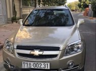 Chevrolet Captiva  LTZ   2011 - Bán xe Chevrolet Captiva LTZ đời 2011, màu vàng, số tự động giá 328 triệu tại BR-Vũng Tàu