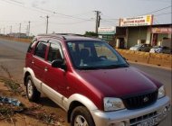 Daihatsu Terios MT 2003 - Xe Daihatsu Terios MT sản xuất 2003, nhập khẩu   giá 180 triệu tại Đắk Lắk