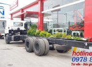 Hino FL 8JT7A 2018 - Xe tải Hino FL 15 tấn, thùng dài 7.7m - 9.4m giá 700 triệu tại Tp.HCM